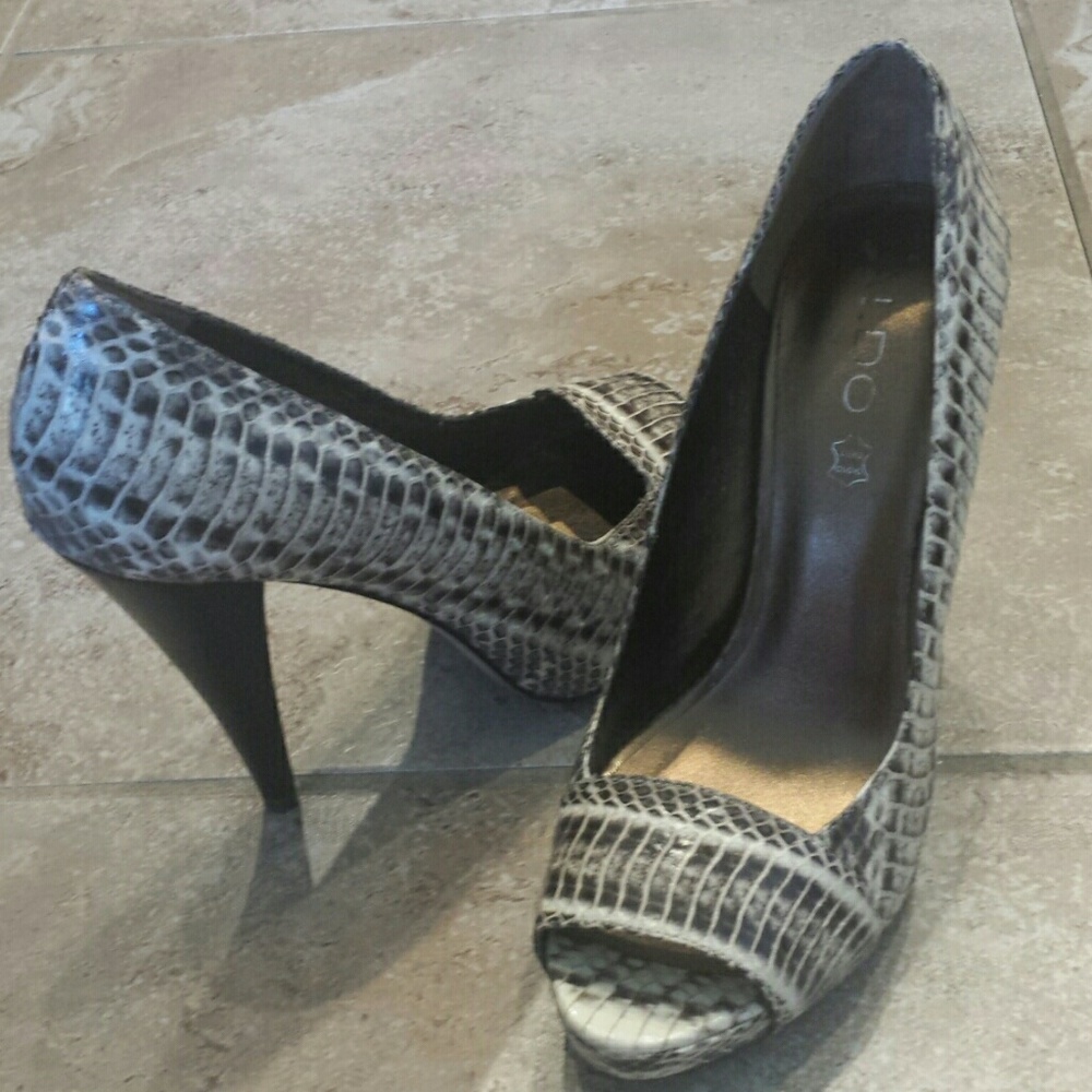 - Aldo peep toe 9